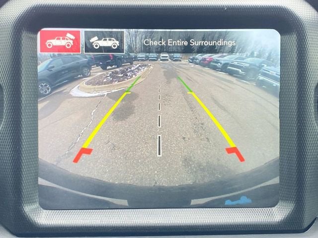 2021 Jeep Wrangler 4xe Unlimited Rubicon 4x4