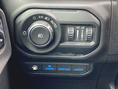 2021 Jeep Wrangler 4xe Unlimited Rubicon 4x4