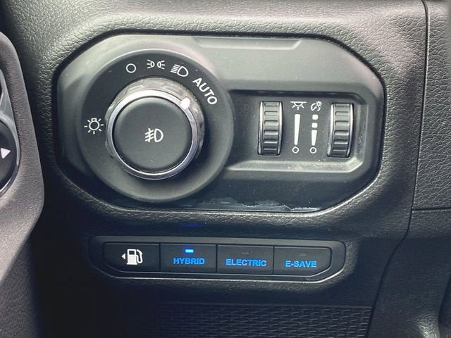 2021 Jeep Wrangler 4xe Unlimited Rubicon 4x4