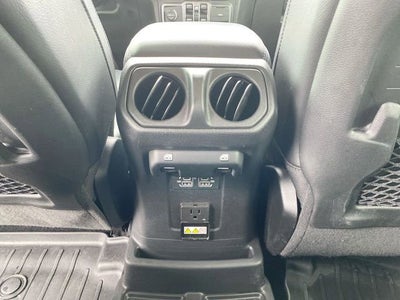 2021 Jeep Wrangler 4xe Unlimited Rubicon 4x4