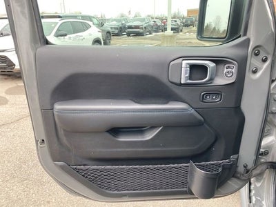 2021 Jeep Wrangler 4xe Unlimited Rubicon 4x4