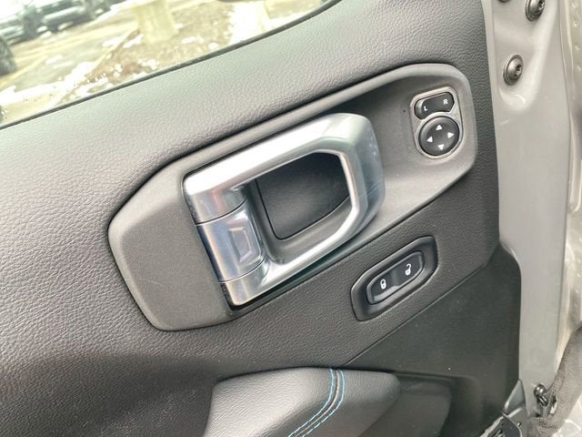 2021 Jeep Wrangler 4xe Unlimited Rubicon 4x4