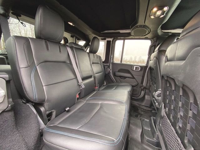 2021 Jeep Wrangler 4xe Unlimited Rubicon 4x4