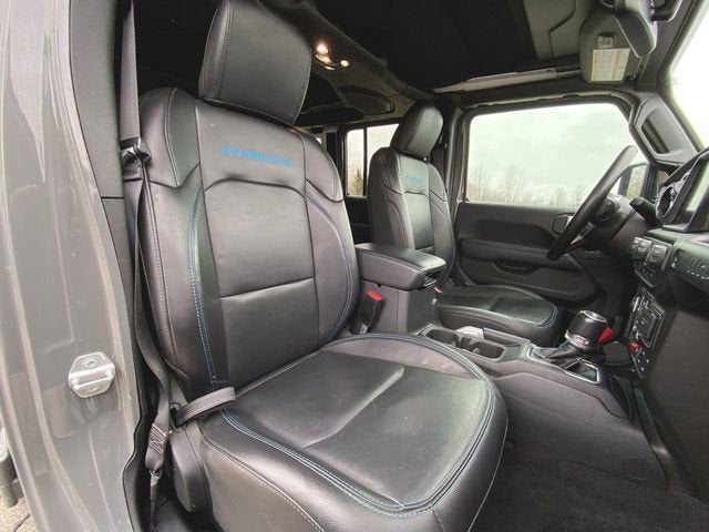 2021 Jeep Wrangler 4xe Unlimited Rubicon 4x4