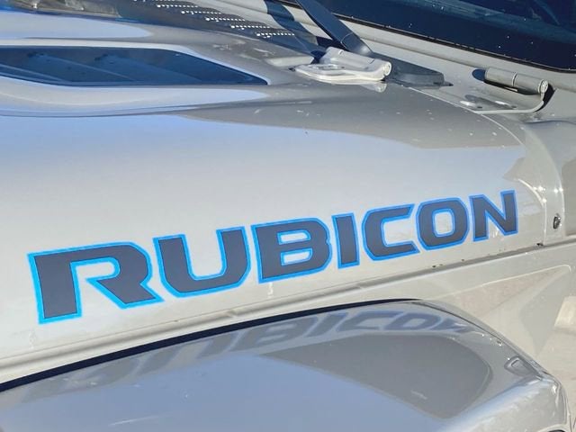 2021 Jeep Wrangler 4xe Unlimited Rubicon 4x4