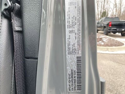 2021 Jeep Wrangler 4xe Unlimited Rubicon 4x4