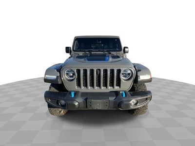 2021 Jeep Wrangler 4xe Unlimited Rubicon 4x4