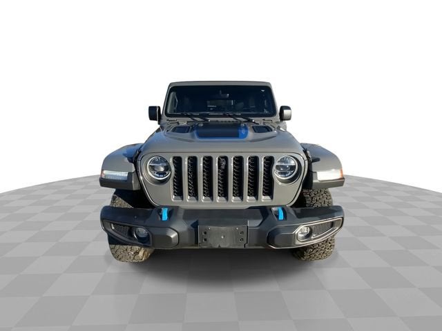 2021 Jeep Wrangler 4xe Unlimited Rubicon 4x4