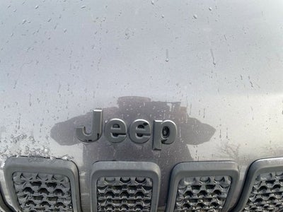 2019 Jeep Cherokee Limited FWD