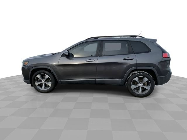 2019 Jeep Cherokee Limited FWD