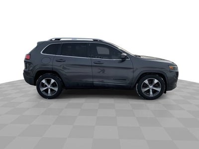 2019 Jeep Cherokee Limited FWD
