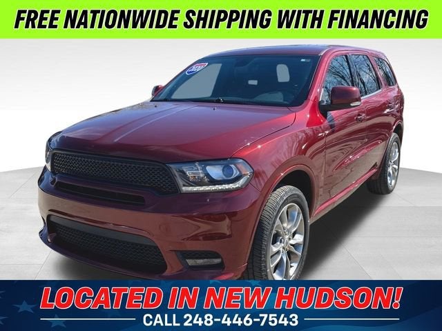2020 Dodge Durango GT Plus AWD