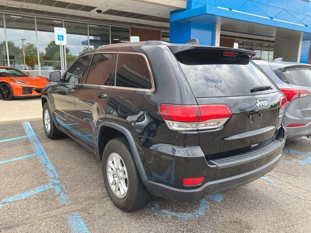2020 Jeep Grand Cherokee Laredo E 4x2