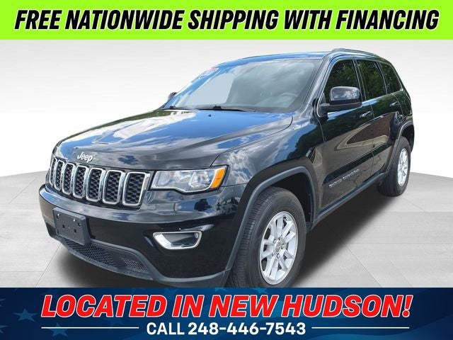 2020 Jeep Grand Cherokee Laredo E 4x2