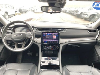 2023 Jeep Grand Cherokee Limited 4x4