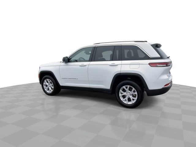 2023 Jeep Grand Cherokee Limited 4x4