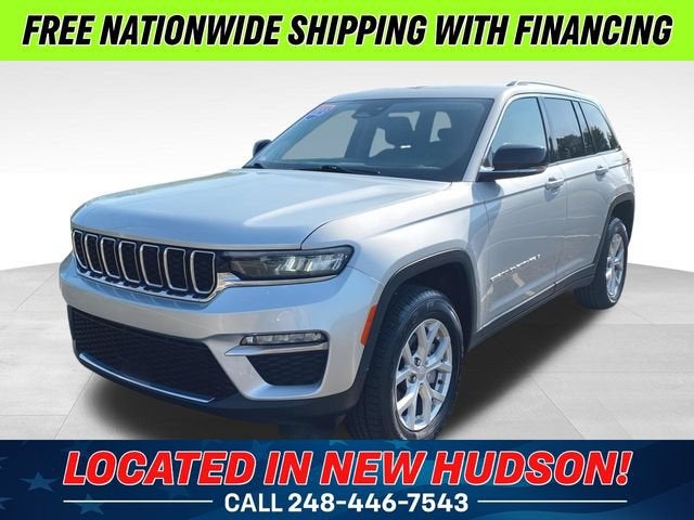 2023 Jeep Grand Cherokee Limited 4x4