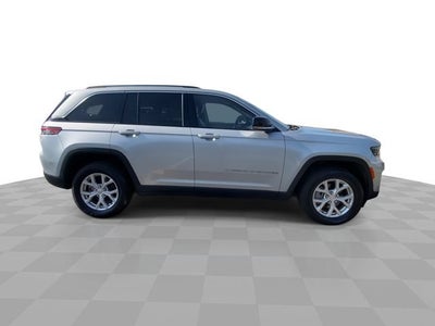 2023 Jeep Grand Cherokee Limited 4x4