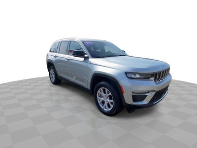 2023 Jeep Grand Cherokee Limited 4x4