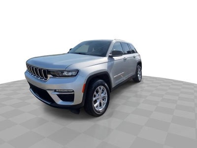 2023 Jeep Grand Cherokee Limited 4x4