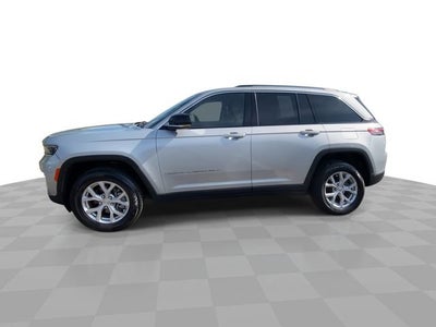 2023 Jeep Grand Cherokee Limited 4x4