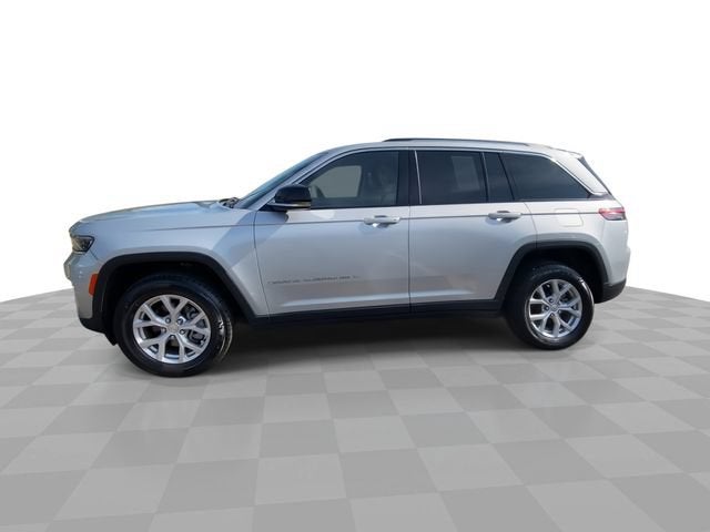 2023 Jeep Grand Cherokee Limited 4x4