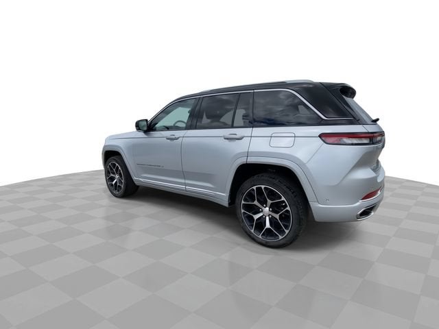 2022 Jeep Grand Cherokee Summit Reserve 4x4