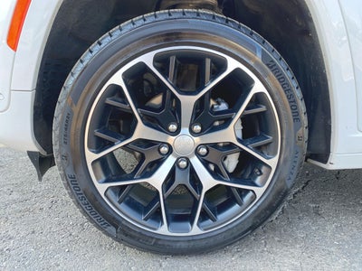 2024 Jeep Grand Cherokee Summit Reserve 4x4
