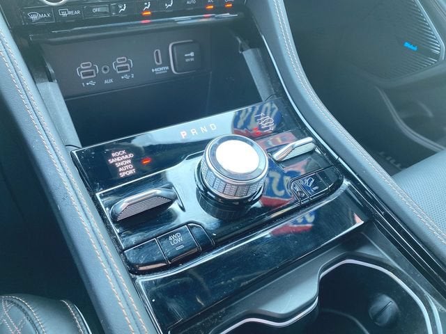 2024 Jeep Grand Cherokee Summit Reserve 4x4