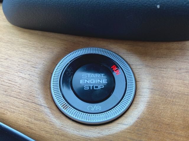2024 Jeep Grand Cherokee Summit Reserve 4x4