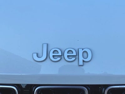 2024 Jeep Grand Cherokee Summit Reserve 4x4