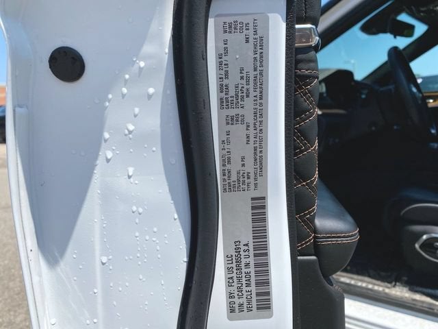 2024 Jeep Grand Cherokee Summit Reserve 4x4
