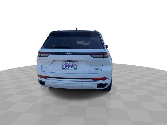 2024 Jeep Grand Cherokee Summit Reserve 4x4