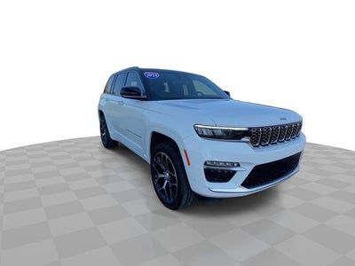 2024 Jeep Grand Cherokee Summit Reserve 4x4