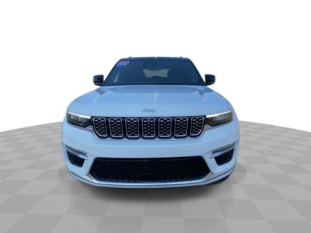 2024 Jeep Grand Cherokee Summit Reserve 4x4
