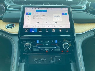 2024 Jeep Grand Cherokee Summit Reserve 4x4