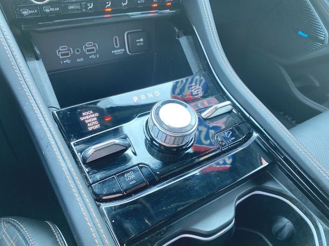 2024 Jeep Grand Cherokee Summit Reserve 4x4
