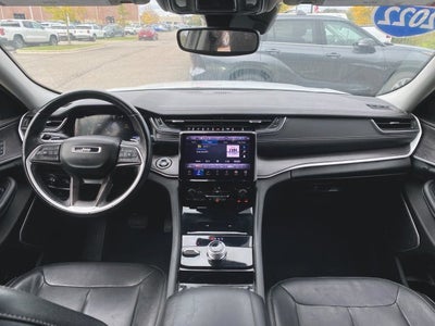 2022 Jeep Grand Cherokee L Limited 4x4