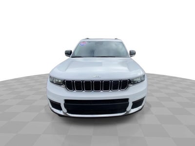 2022 Jeep Grand Cherokee L Limited 4x4
