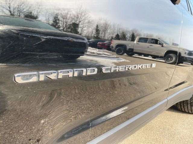 2021 Jeep Grand Cherokee L Limited 4x4