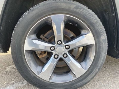 2021 Jeep Grand Cherokee L Limited 4x4