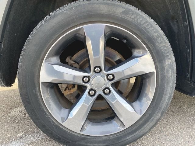 2021 Jeep Grand Cherokee L Limited 4x4