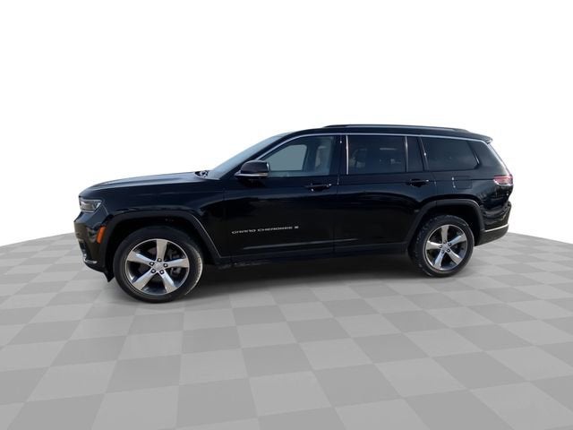 2021 Jeep Grand Cherokee L Limited 4x4