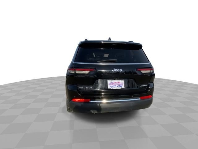 2021 Jeep Grand Cherokee L Limited 4x4