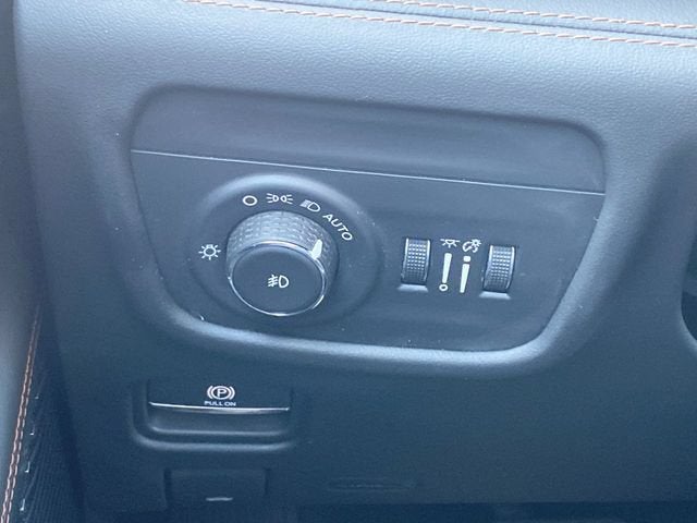 2024 Jeep Grand Cherokee L Summit Reserve 4x4