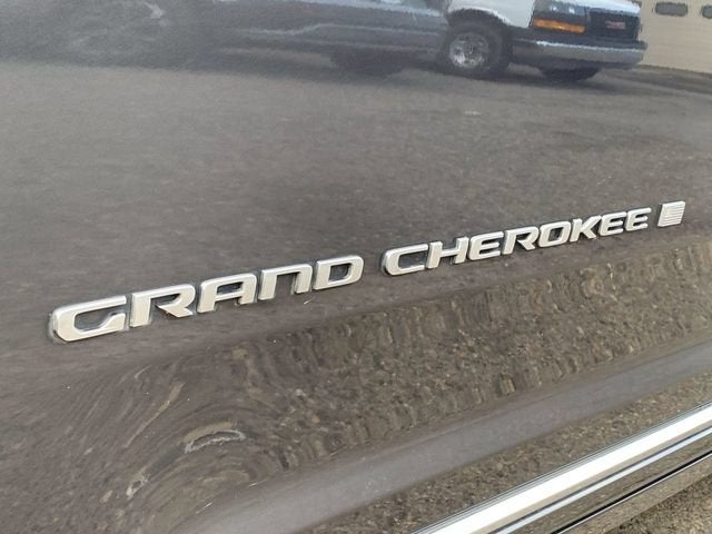 2024 Jeep Grand Cherokee L Summit Reserve 4x4
