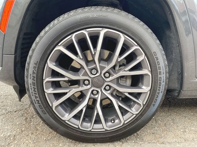 2024 Jeep Grand Cherokee L Summit Reserve 4x4