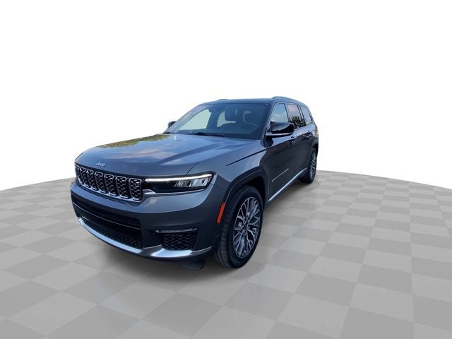 2024 Jeep Grand Cherokee L Summit Reserve 4x4