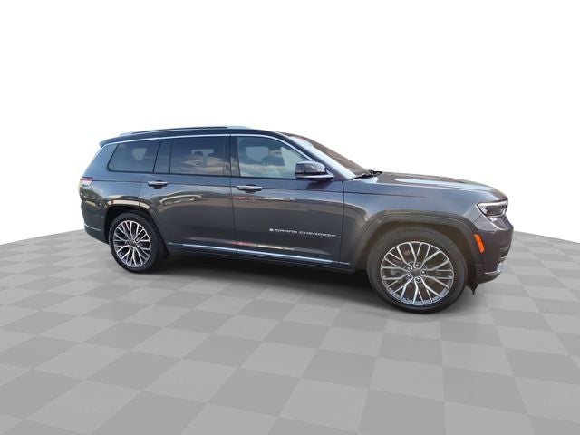 2024 Jeep Grand Cherokee L Summit Reserve 4x4