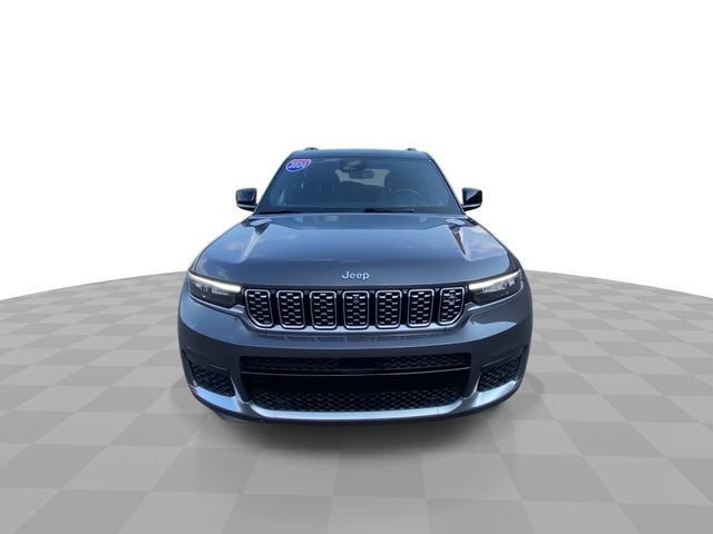 2024 Jeep Grand Cherokee L Summit Reserve 4x4